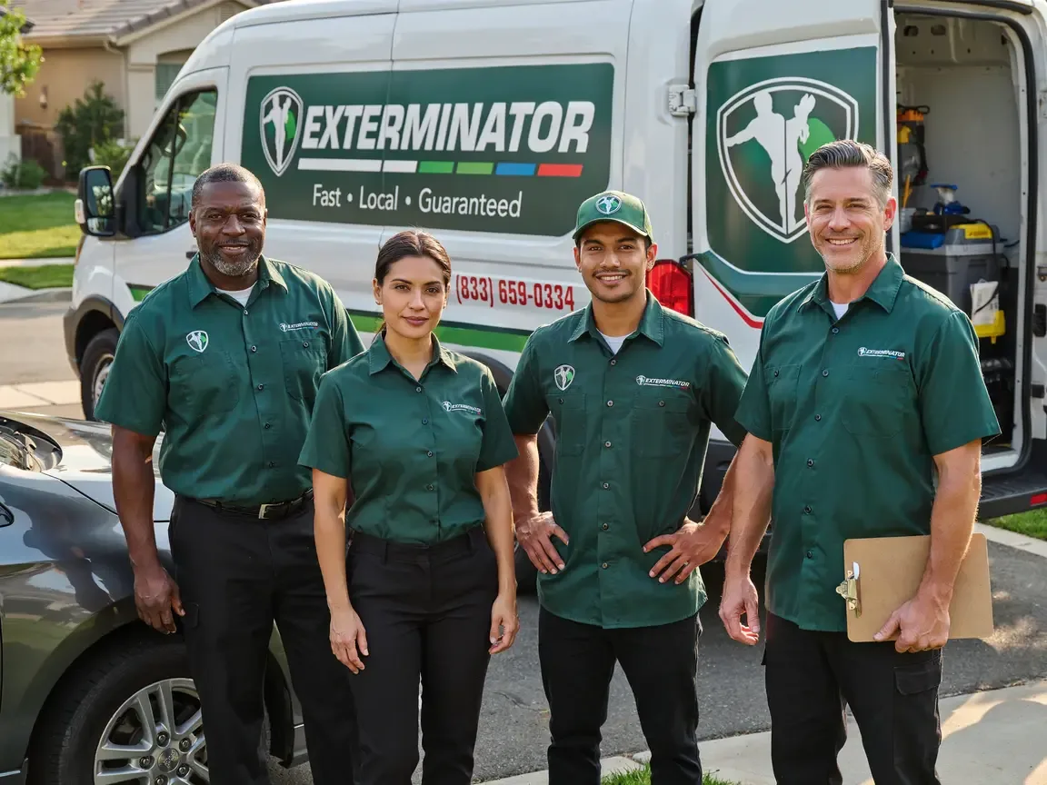 Pest Control company in Palmersville, TN
