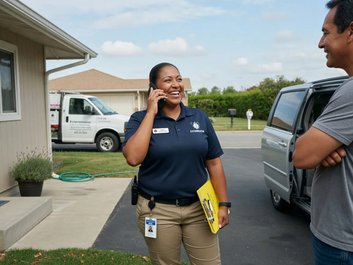 Pest Control Palmersville, TN FAQs